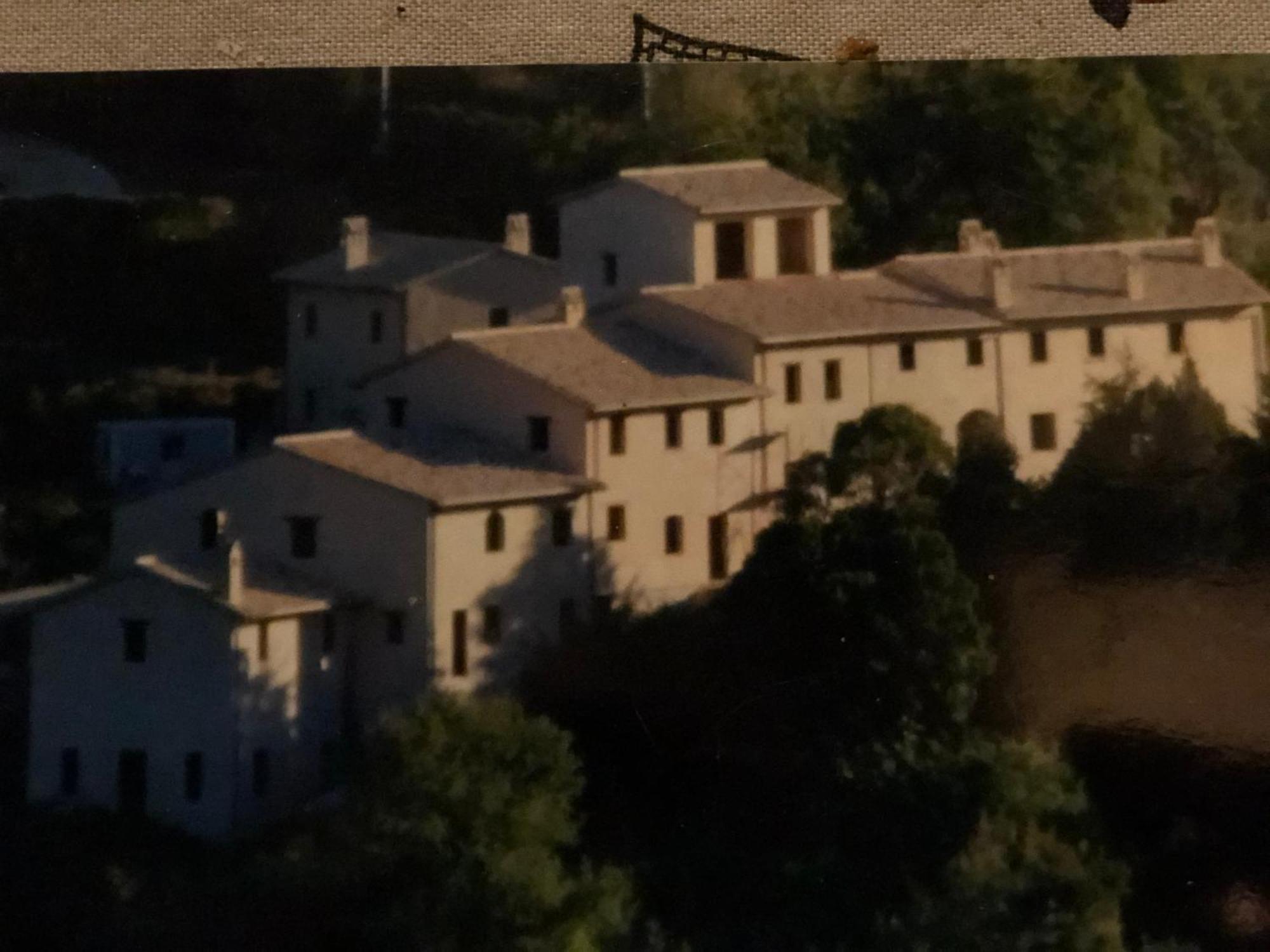 Agriturismo Il Covo Del Solengo Valtopina Exterior photo